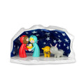 Alessi Happy Eternity Baby Porseleinen Kerststal