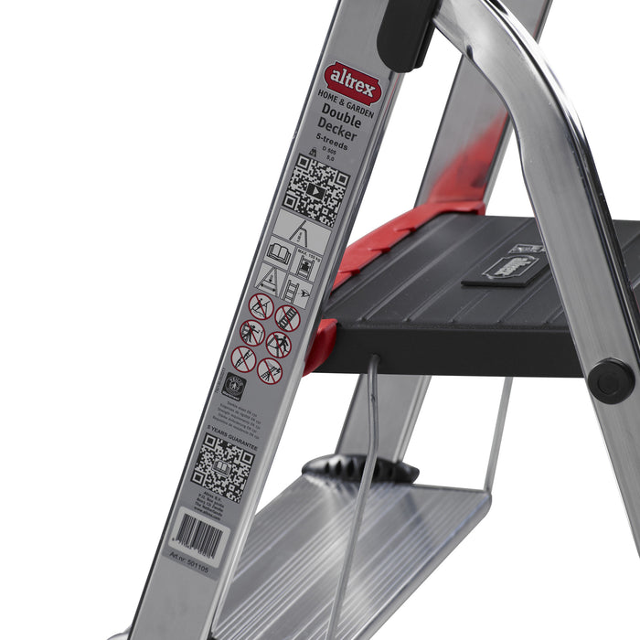 Altrex Double Decker 8 Huishoudtrap