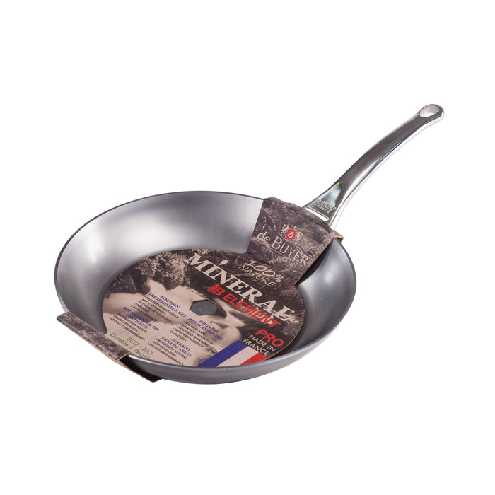 De Buyer Mineral B Pro Koekenpan Ø 24 cm