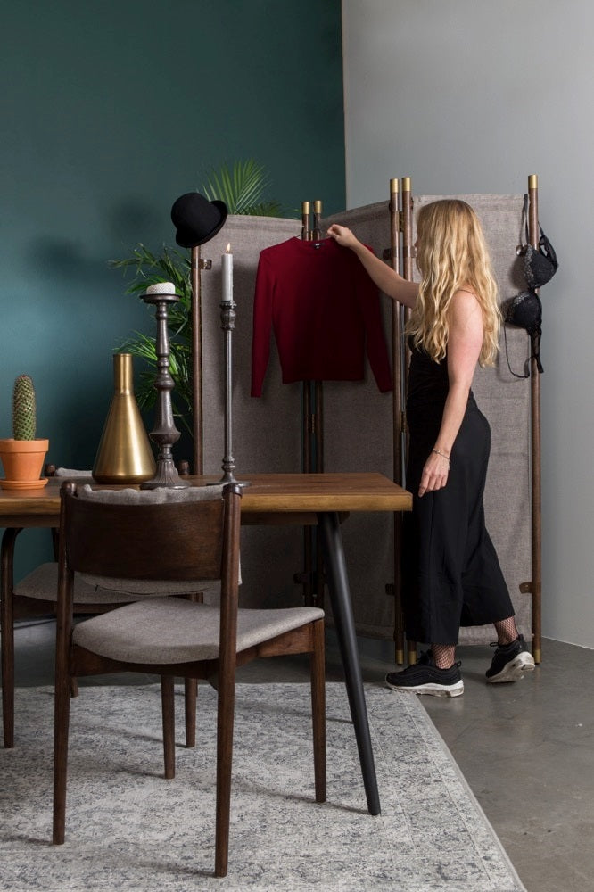 Dutchbone Riva Kamerscherm