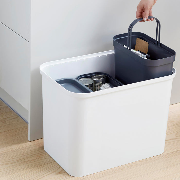 Orthex Smart Collect Afvalscheider- Wit