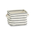 Zeller Stripes Opbergmand