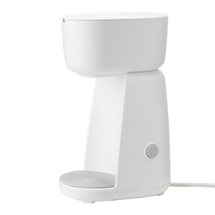 RIG-TIG Foodie Single Cup Filter Koffiezetapparaat - Wit