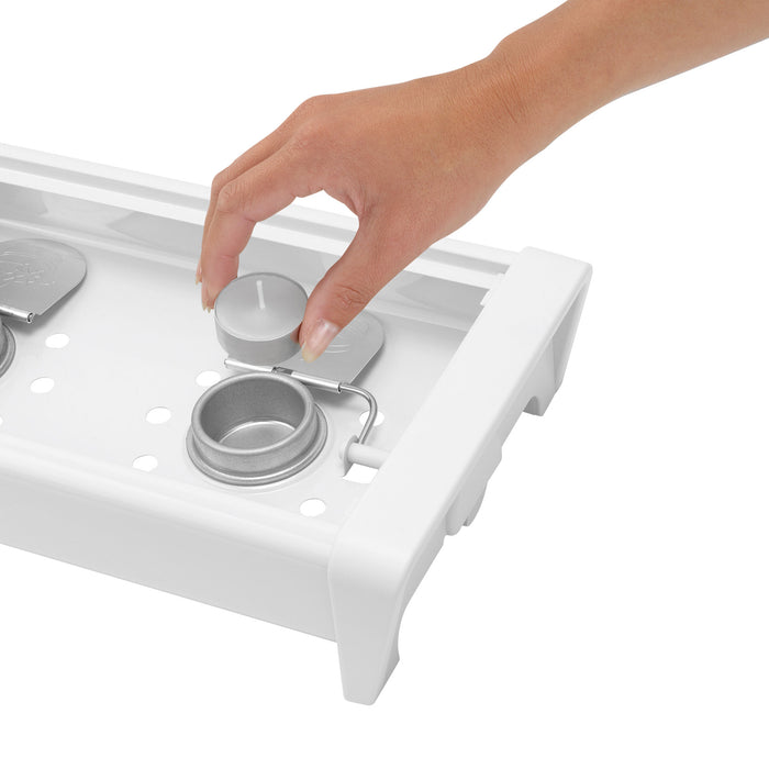 Brabantia Schotelwarmer 2 kaarsen