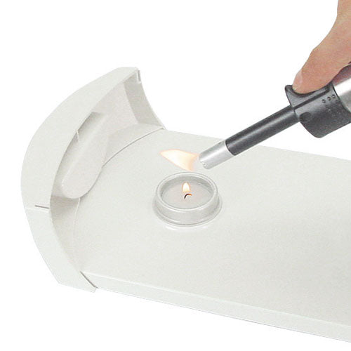Brabantia Schotelwarmer 2 kaarsen
