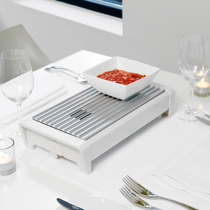 Brabantia Schotelwarmer 2 kaarsen