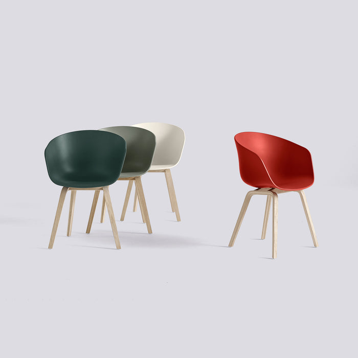 HAY About a Chair AAC22 Stoel