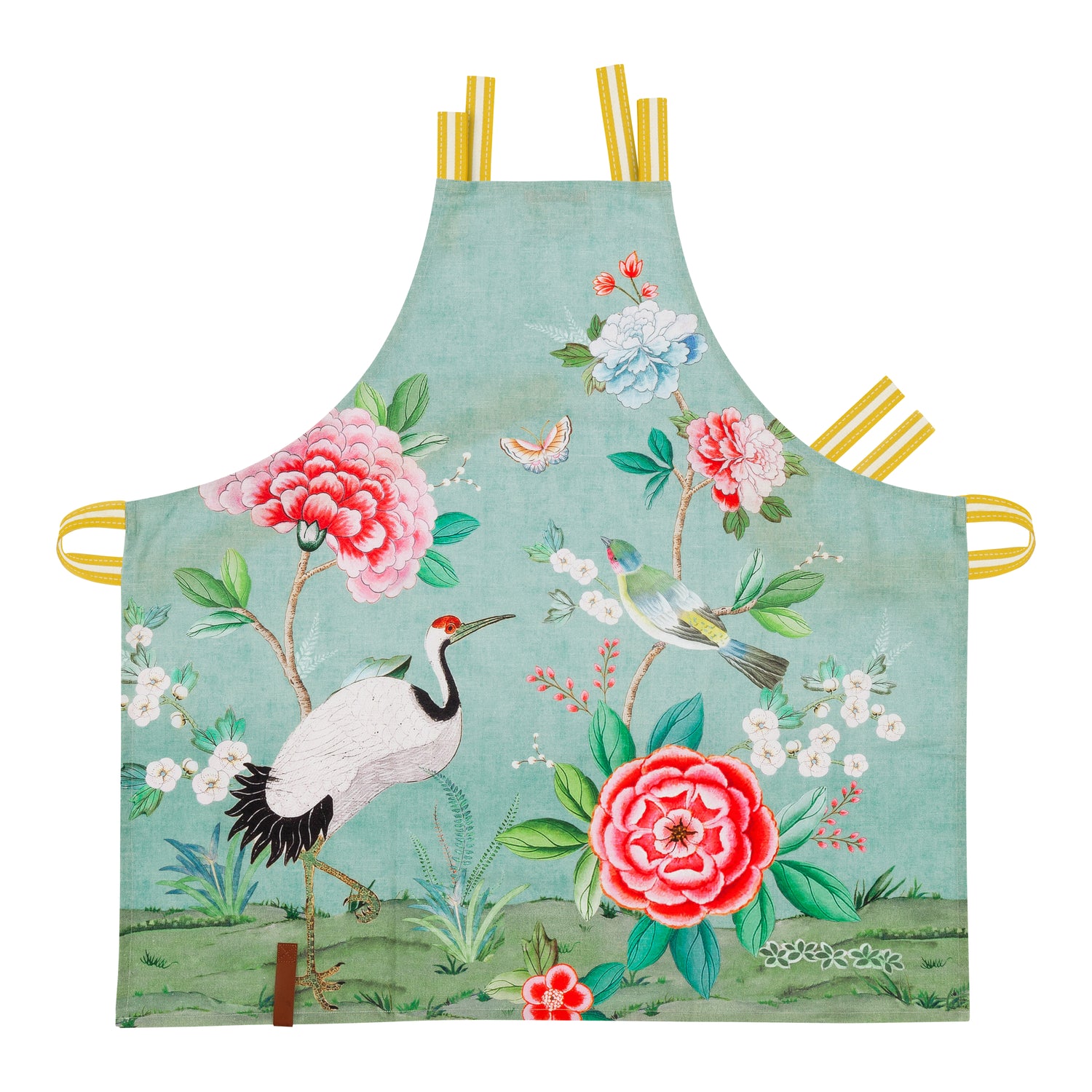 Pip Studio Blushing Birds Schort