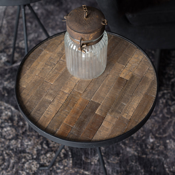 Dutchbone Tides Bijzettafel set van 2