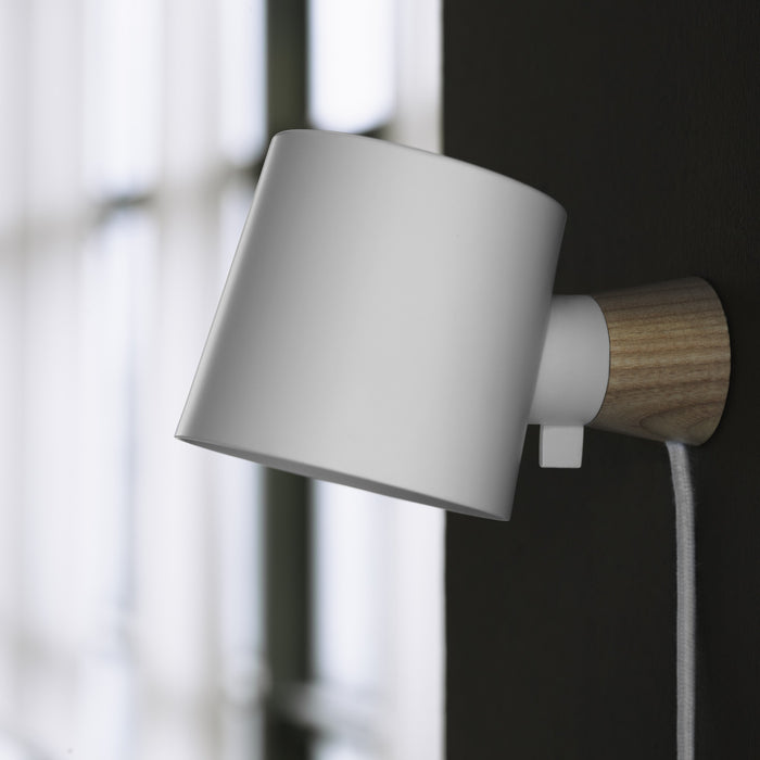 Normann Copenhagen Rise Wandlamp - Wit