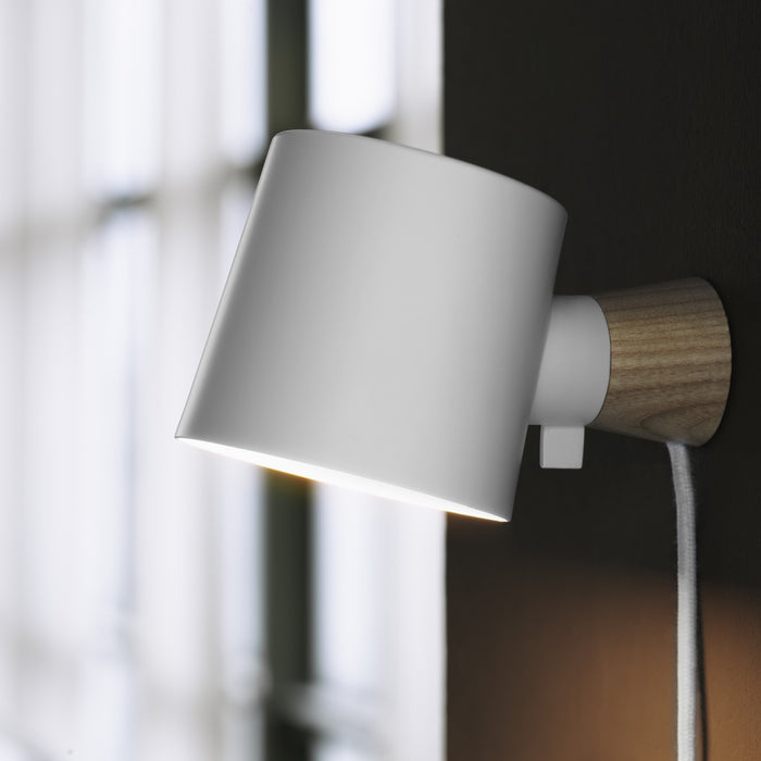 Normann Copenhagen Rise Wandlamp - Wit