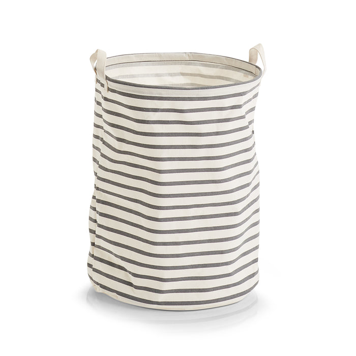 Zeller Stripes Wasmand