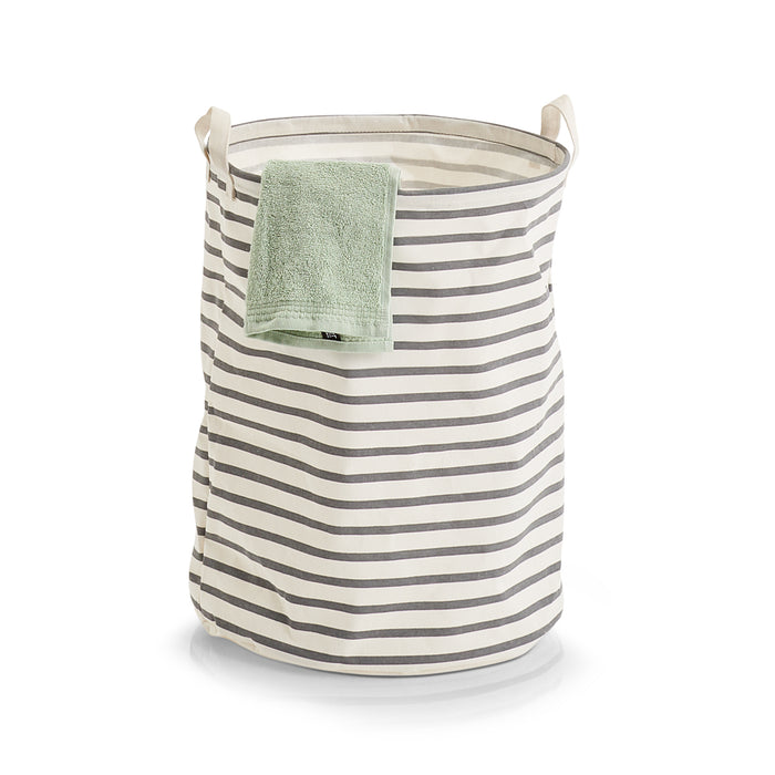 Zeller Stripes Wasmand