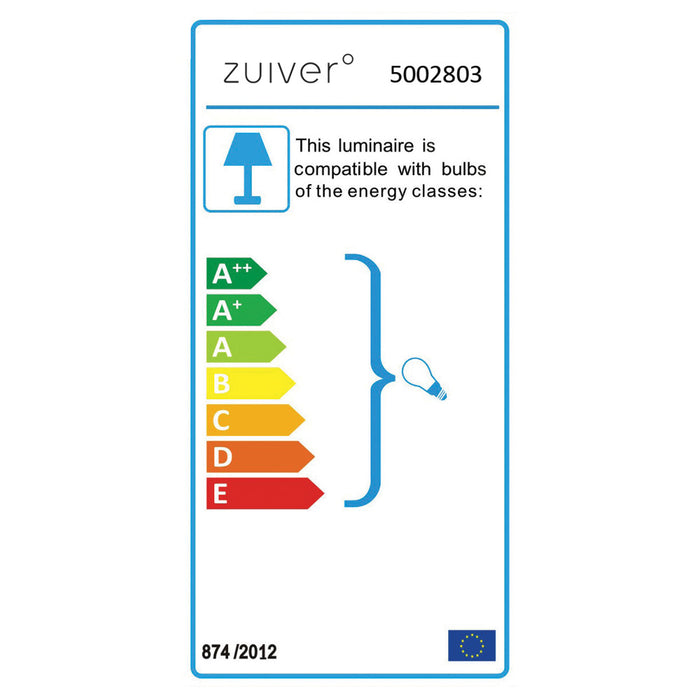 Zuiver Cable Drop Hanglamp