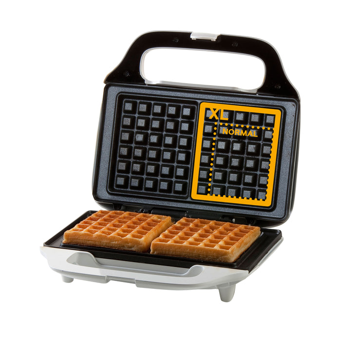 Domo DO9133W XL Wafelijzer