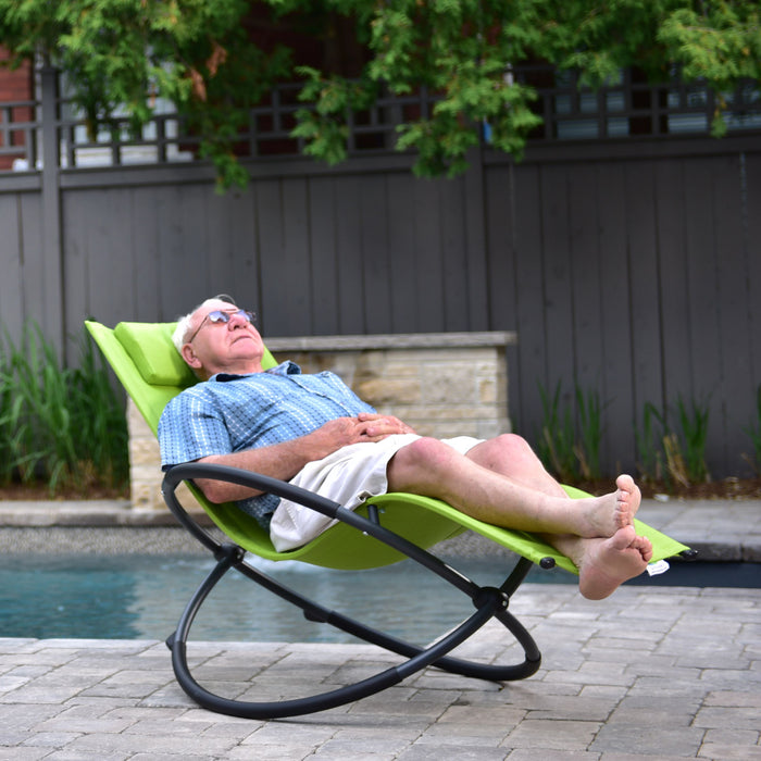 Vivere Orbital Lounger