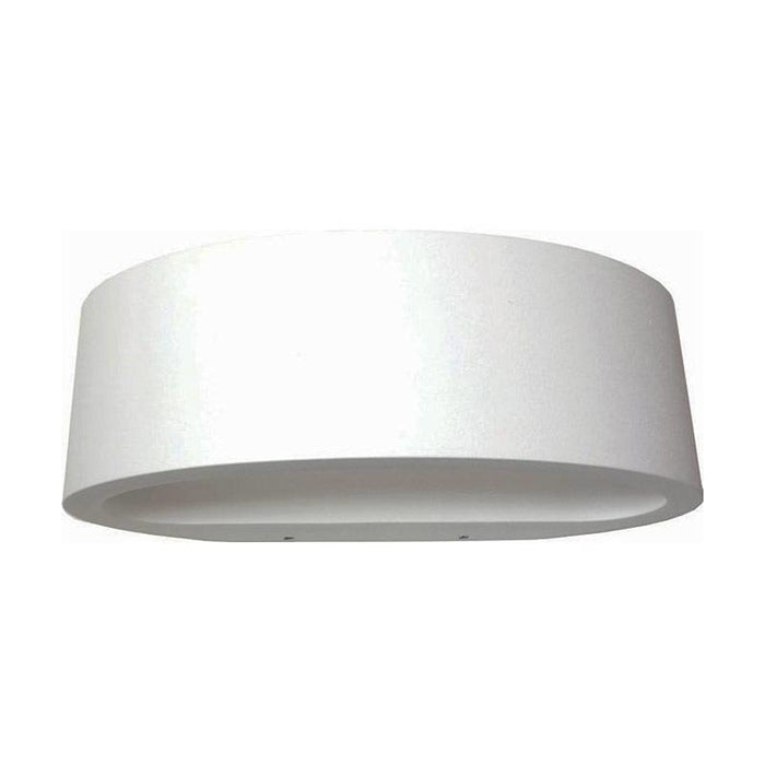 Artdelight Wandlamp Sharp Led Wit IP54