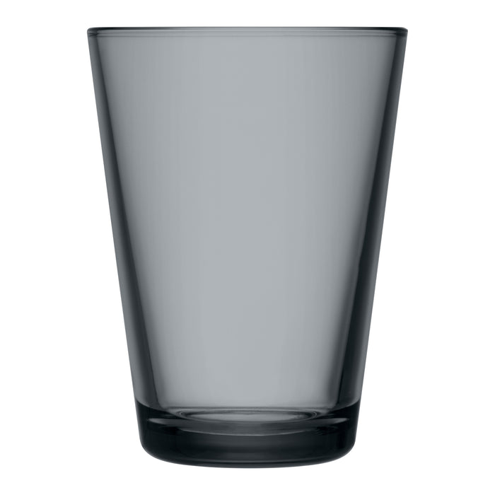 Iittala Kartio Waterglas - 0,40 L - 2 st.