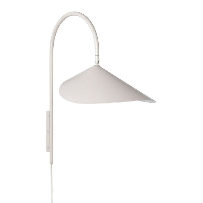 Ferm Living Arum Wandlamp - Cashmere