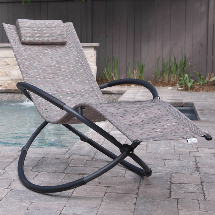 Vivere Orbital Lounger