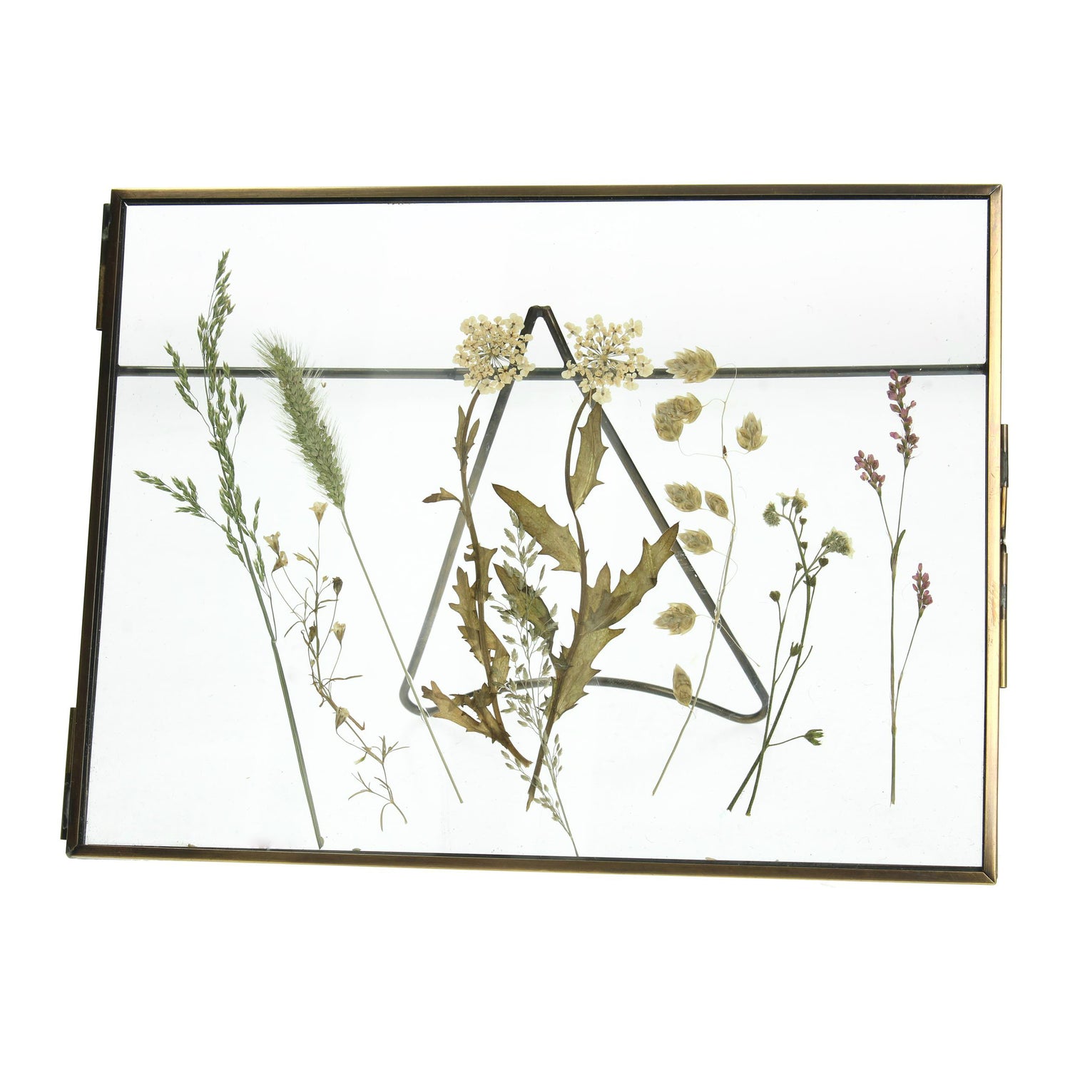 by fonQ Basic Njord Gedroogde Bloemen Fotolijst 15,2 x 2,5 cm