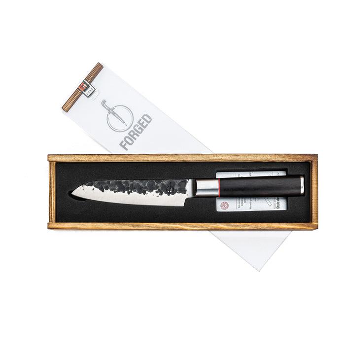 Forged Sebra Santokumes 14 cm