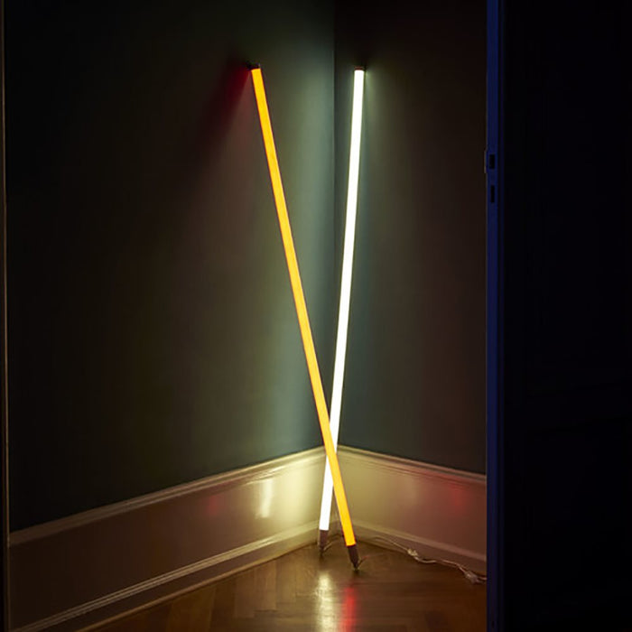 HAY Neon Tube LED Lamp - Geel