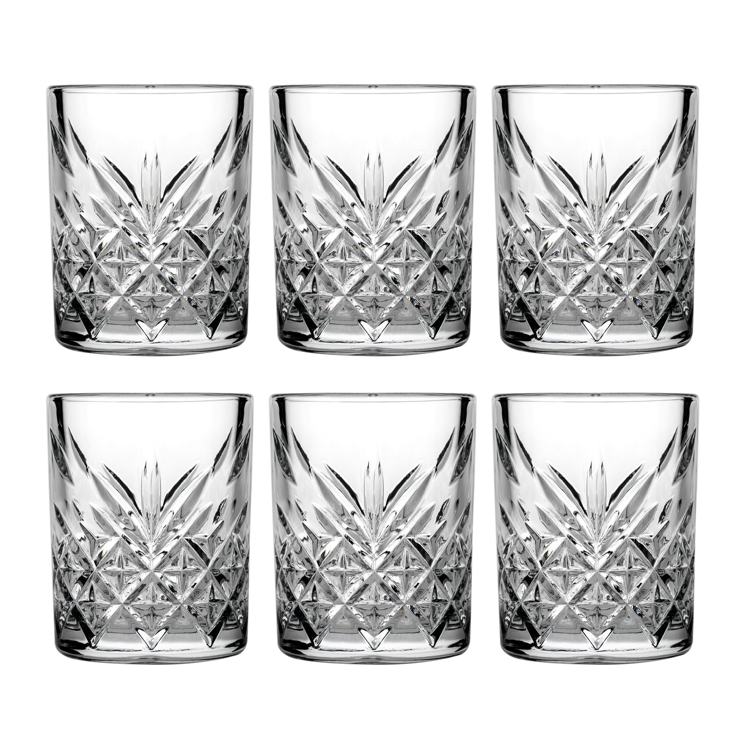 Pasabahce Timeless Borrelglas 0,06 L - 6 st