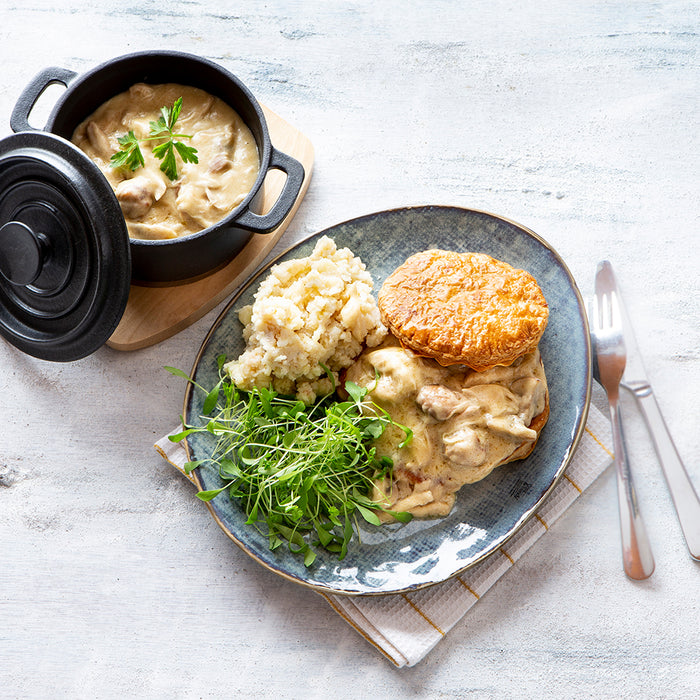 Cosy & Trendy Aicha Serviesset 12-delig