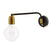 House Doctor Molecular Wandlamp
