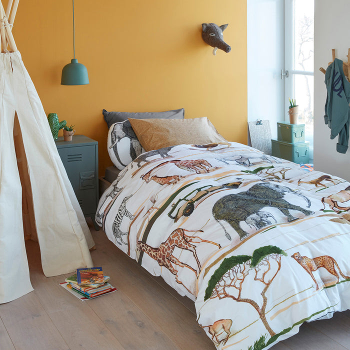 Beddinghouse Kids Jeep Safari 140 x 220 cm