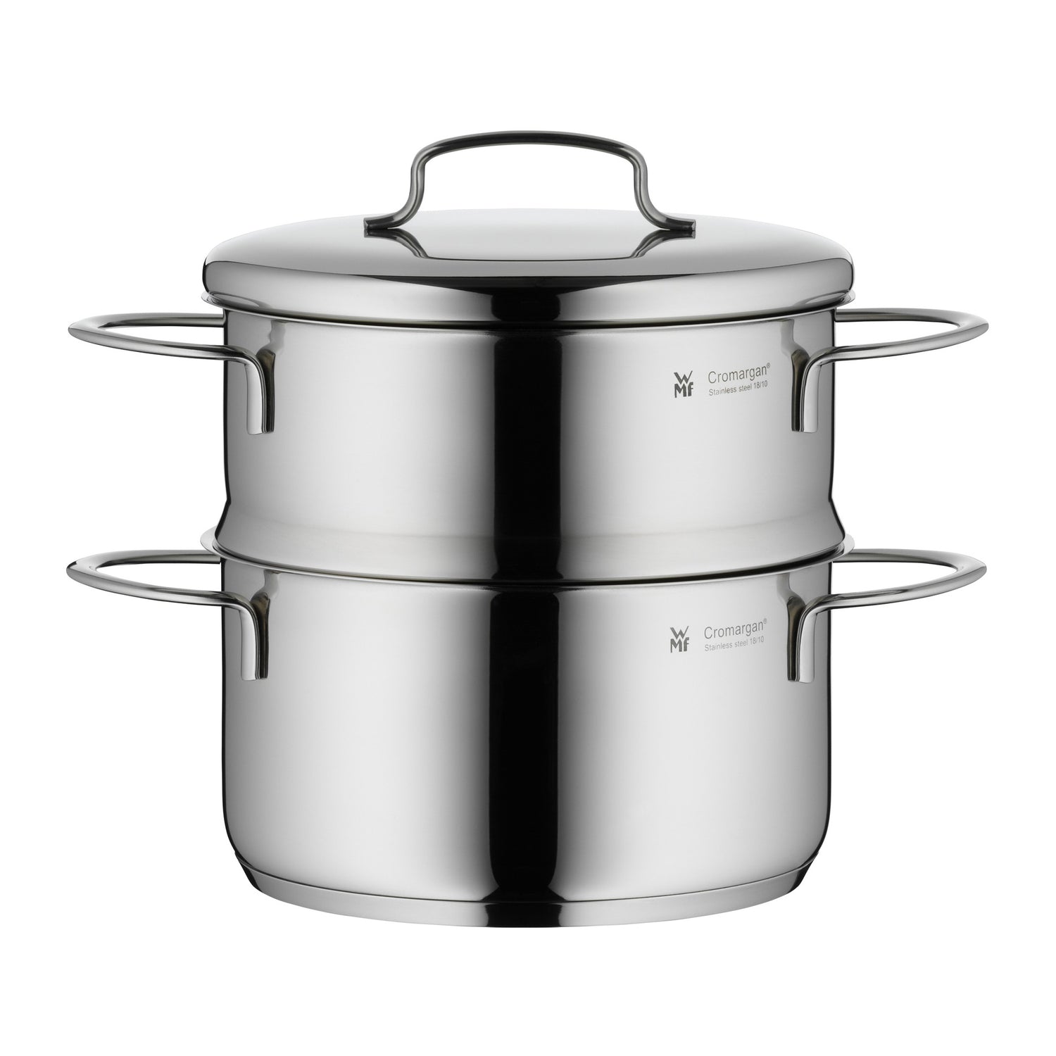 WMF Mini Groentestomer Ø 16 cm met Deksel