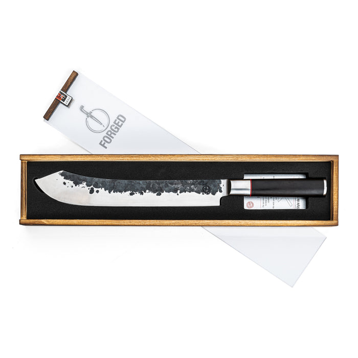 Forged Sebra Slagersmes