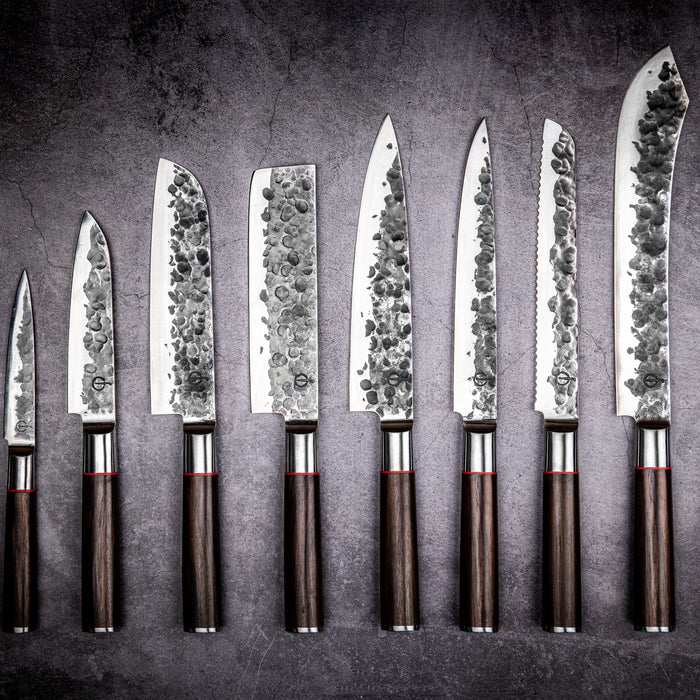 Forged Sebra Slagersmes