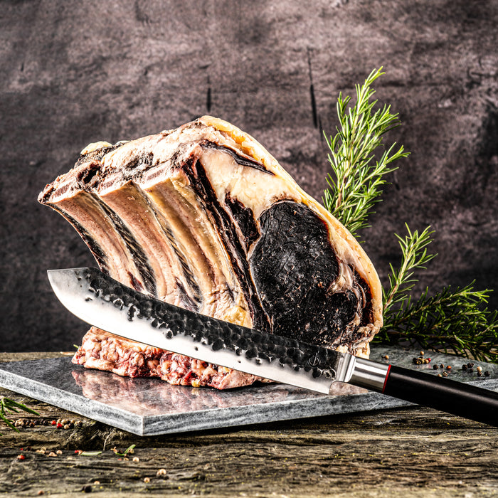 Forged Sebra Slagersmes