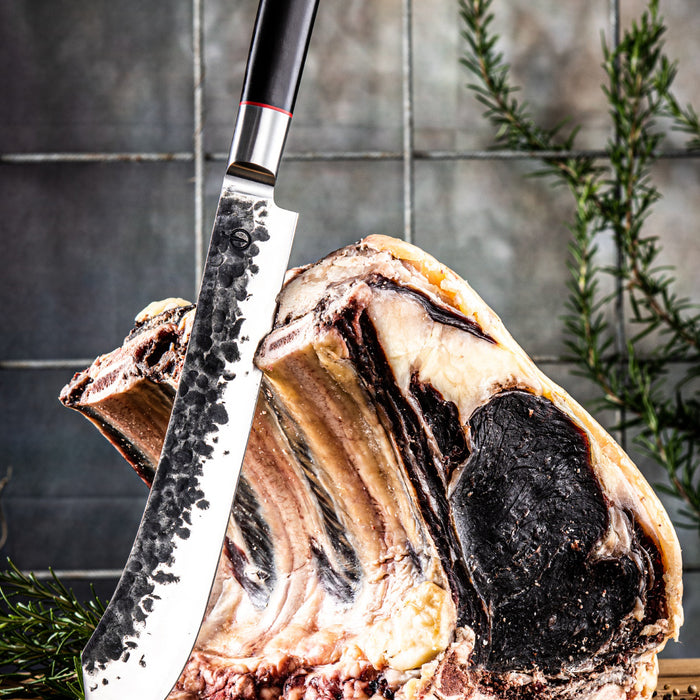 Forged Sebra Slagersmes