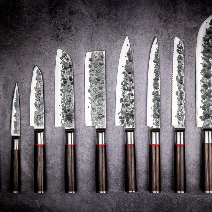 Forged Sebra Slagersmes