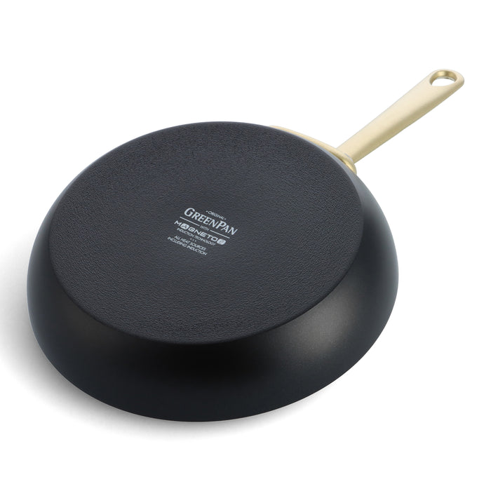 Greenpan Craft Koekenpannenset - Zwart 2-delig