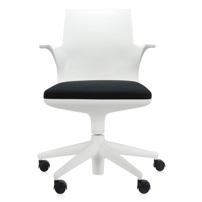 Kartell Spoon Bureaustoel