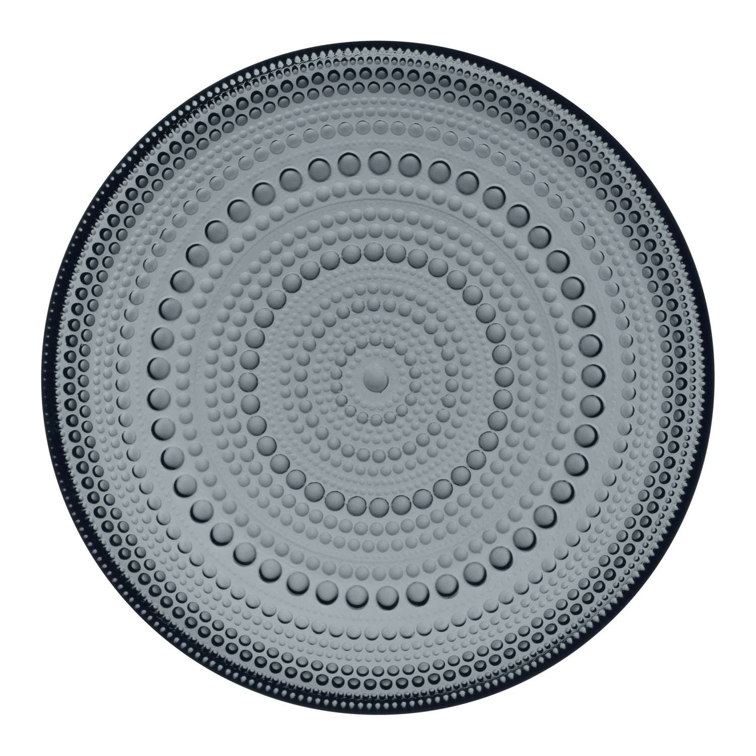 Iittala Kastehelmi Bord Ø 17 cm - Donkergrijs