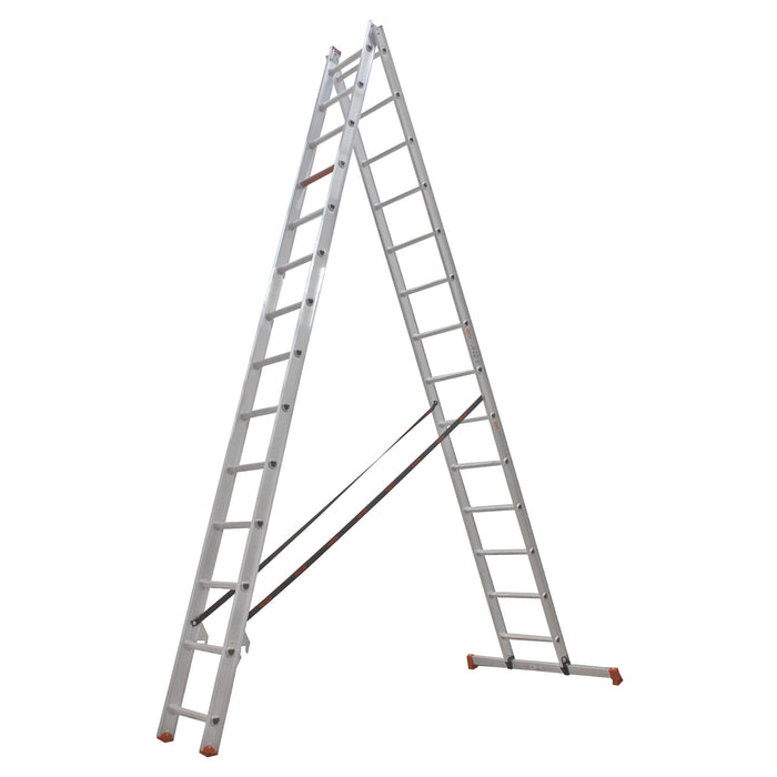 Altrex All Round Reformladder 2x14