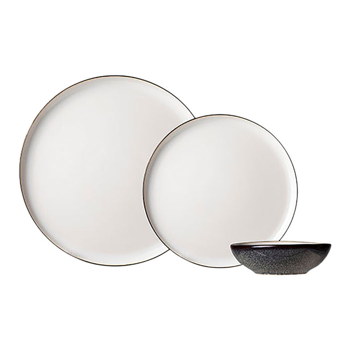 Cosy & Trendy Ciel Blanc Serviesset 12-delig