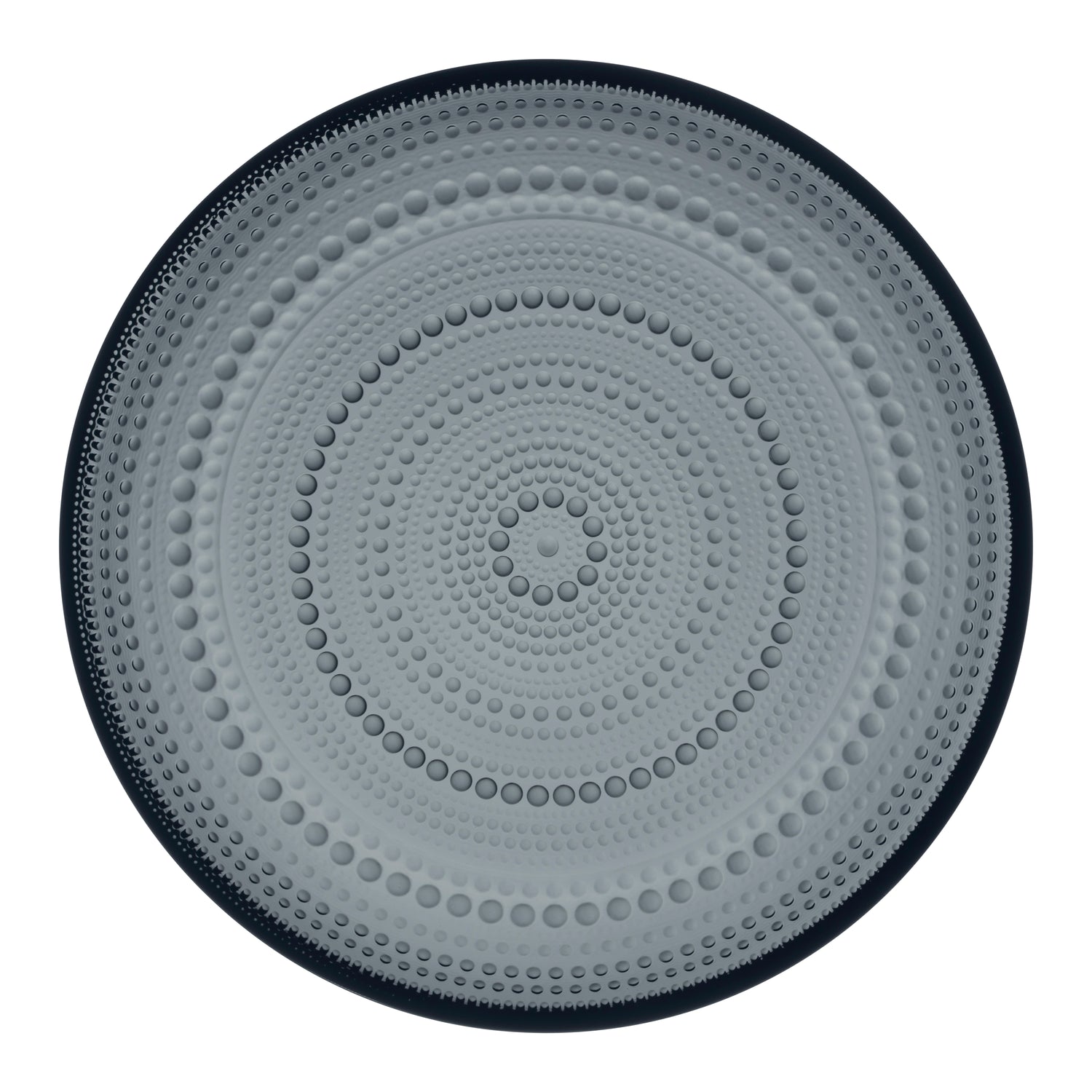 Iittala Kastehelmi Bord Ø 25 cm - Donkergrijs