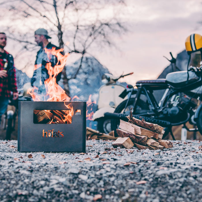 Höfats Beer Box Terrashaard