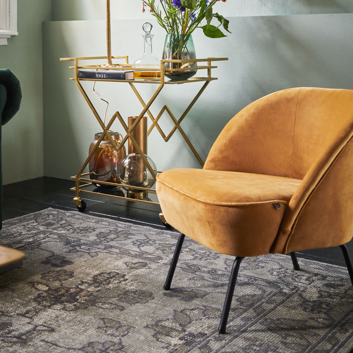 WOOOD Vogue Fauteuil