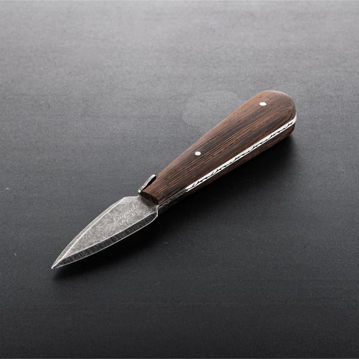 Laguiole Style de Vie Oesterset - Zwart