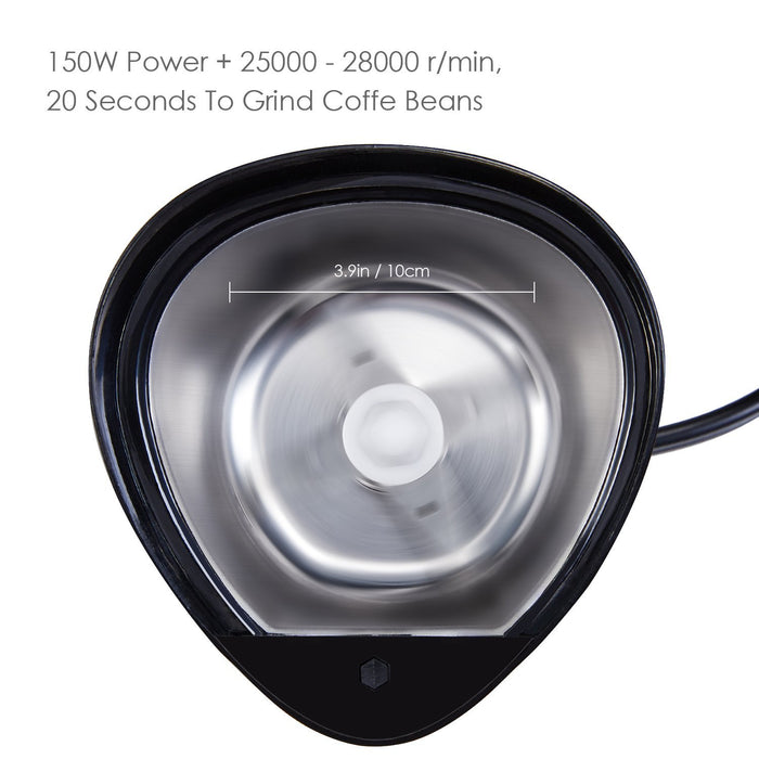 Aigostar Breath 30CFR - Koffiemolen