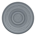 Iittala Kastehelmi Bord Ø 30 cm - Donkergrijs