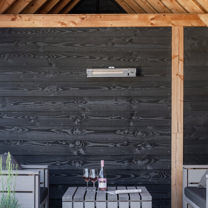 Eurom Golden 2000 Amber Smart Rotary Terrasverwarming