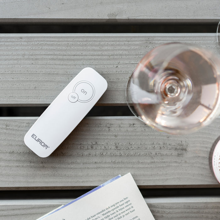 Eurom Golden 2000 Amber Smart Rotary Terrasverwarming